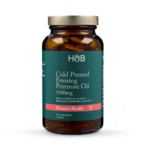 Holland & Barrett Cold Pressed Evening Primrose Oil 1000mg 120 Capsules