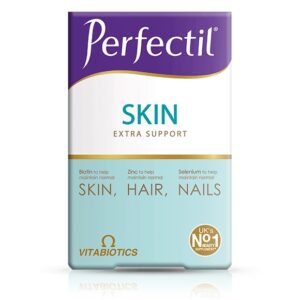 Vitabiotics Perfectil Plus Skin 56 Tabs Skin Extra Support