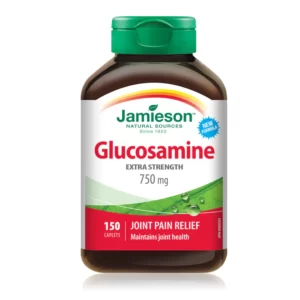 Jamieson Glucosamine 750 mg 150 Caplets
