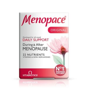 Vitabiotics Menopace Original 30 Tablets Menopause