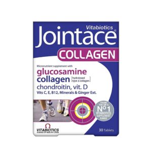 Vitabiotics Jointace Collagen 30 Tablets