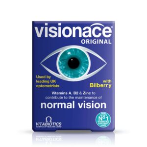 Vitabiotics Visionace Original 30 Tablets