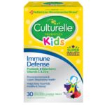Culturelle® Kids Immune Defense 30 Chewables
