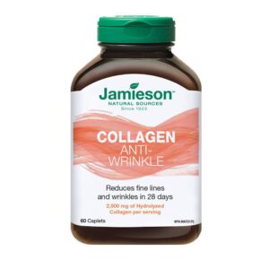 Jamieson Collagen Anti-Wrinkle 60 Caplets