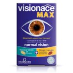 Vitabiotics Visionace Max 56 Tablets/Capsules