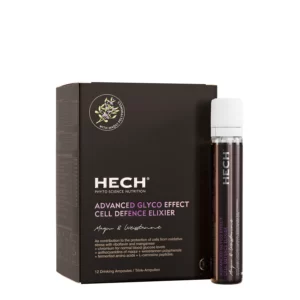 Germany HECH Advanced Glyco Effect 12 Ampoules