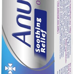 Anusol Soothing Relief Ointment 15g